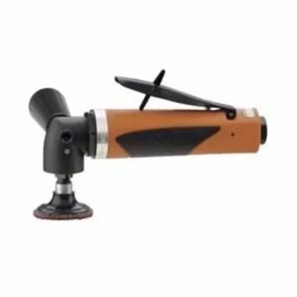 Right Angle Sander, ToolKit Bare Tool, Series Signature SAS, 5 Disc dia, 1420, 3200 RPM, 1 hp, , Sioux Tools, Mfr#: SAS10A182-20